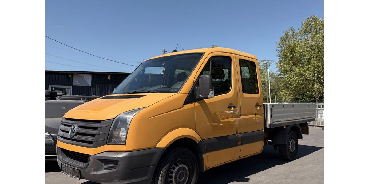 VW Crafter 184.617 km 6.999 &euro; Frankfurt am Main 60486