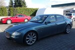 Maserati Quattroporte 4,2l Leder Beige, Navi, Bi-Xenon 102.065 km 13.990 &euro; Rodgau 63110