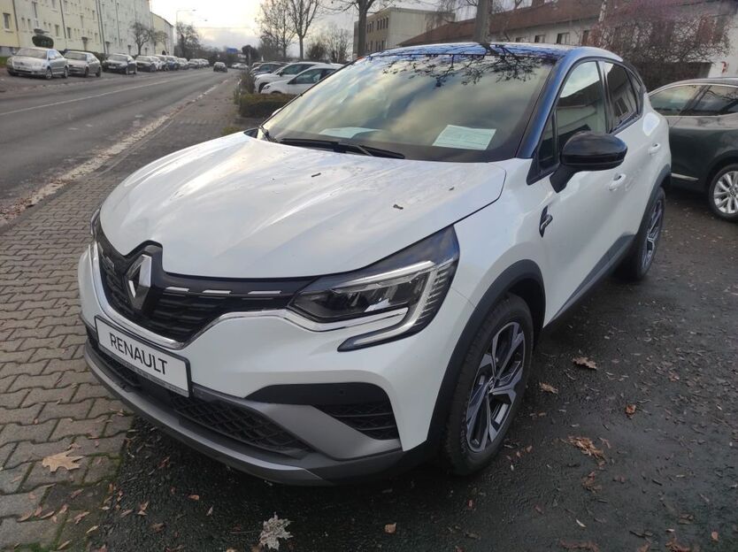 Renault Captur 113.000 km 23.790 € Frankfurt am Main 60326