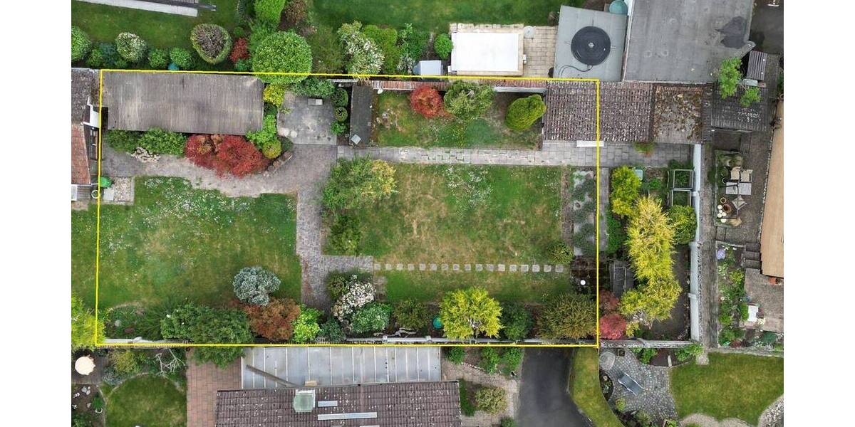 Idyllisches Grundstück in ruhiger Lage - Platz für Ihr individuelles Zuhause zimmer