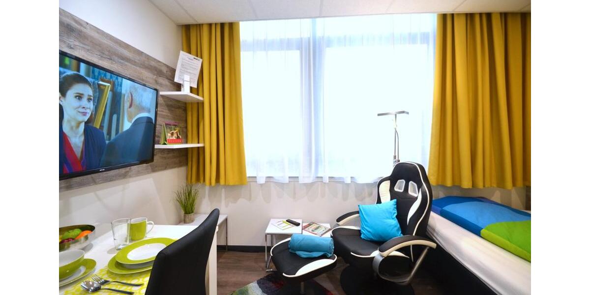 Etagenwohnung Offenbach am Main - 1 Zimmer, 19 m&sup2;, 745&euro; | Angebot:14263462