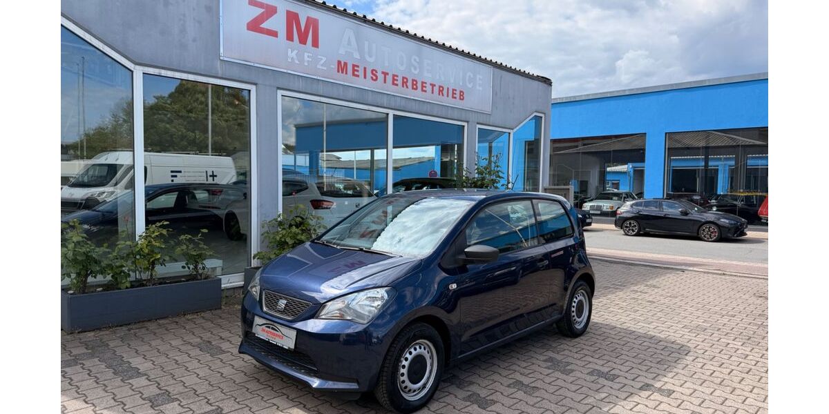 Seat Mii 131.600 km 5.100 &euro; Darmstadt 64293