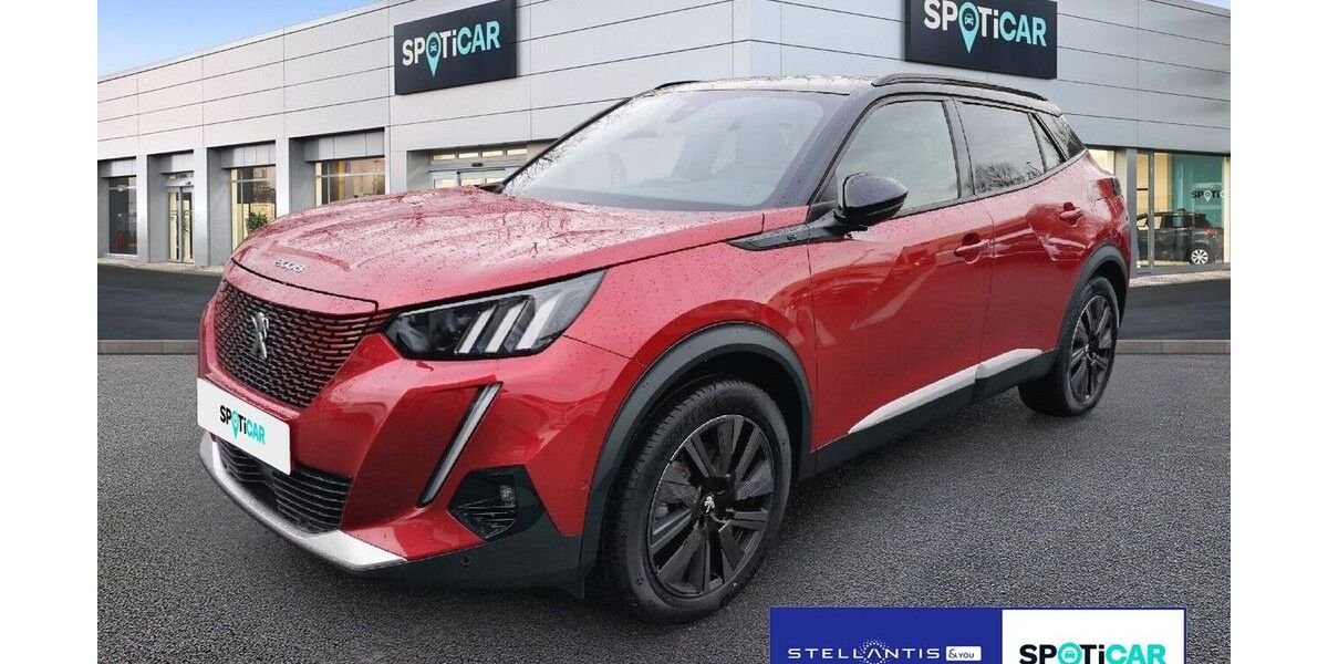 Peugeot 2008 41.843 km 18.690 &euro; Neu-Isenburg 63263