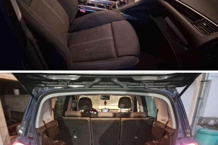 Opel Zafira 188.264 km 7.800 € Rodgau 63110