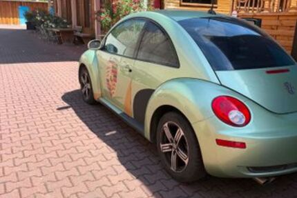 VW Beetle 138.500 km 3.100 &euro; Frankfurt 60388