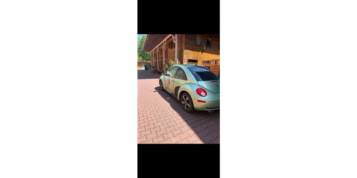 VW Beetle 138.500 km 3.100 &euro; Frankfurt 60388
