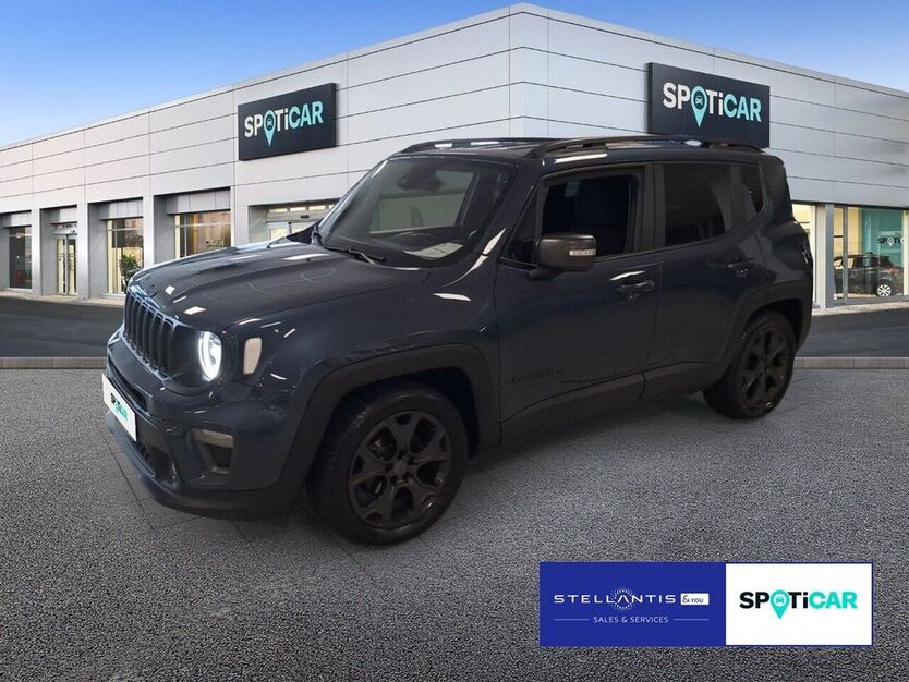 Jeep Renegade 46.945 km 17.980 € Frankfurt 60314