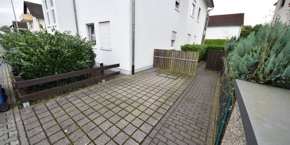 Etagenwohnung Babenhausen - 2 Zimmer, 64 m&sup2;, 179.000&euro; | Angebot:24114055