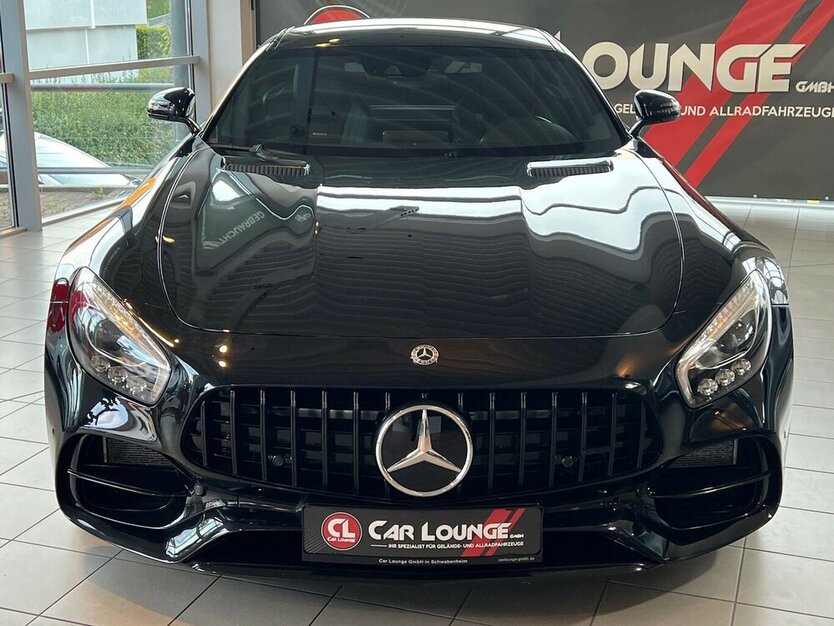 AMG GT V8 Coupe |BURM|NIGHT|S.AGA|SHZ|