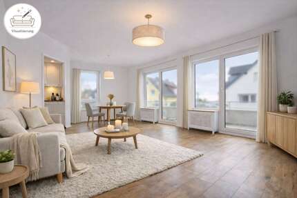 Wohnung Kronberg - 2 Zimmer, 58 m&sup2;, 269.000&euro; | Angebot:26113528