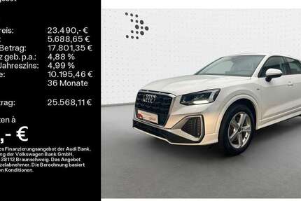 Audi Q2 97.227 km 23.490 &euro; Hofheim 65719