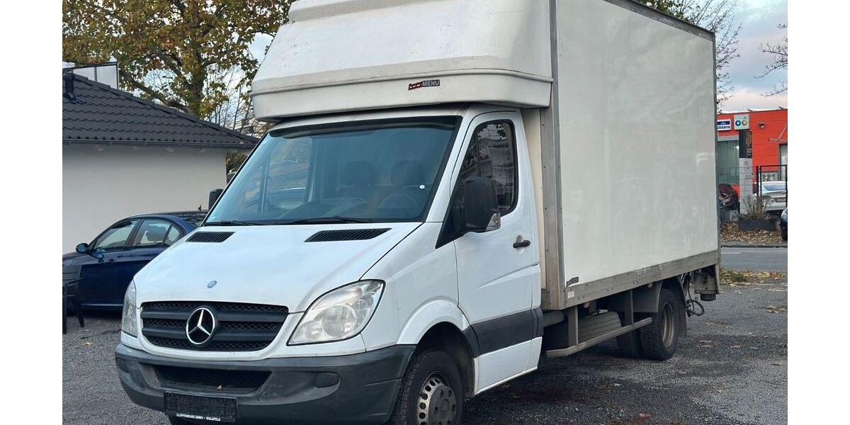 Mercedes-Benz Sprinter 178.000 km 13.490 &euro; Darmstadt 64293