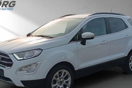 Ford EcoSport 59.120 km 14.699 € Bad Vilbel 61118