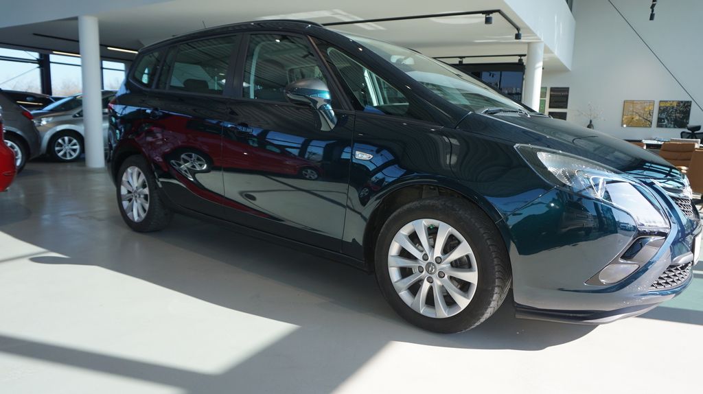 Opel Zafira 53.000 km 12.895 &euro; Dietzenbach 63128