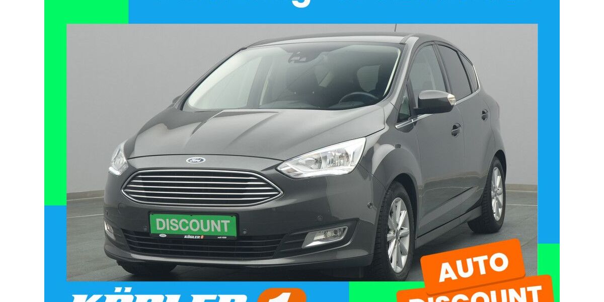 Ford C-Max 98.811 km 9.400 € Bad Nauheim 61231