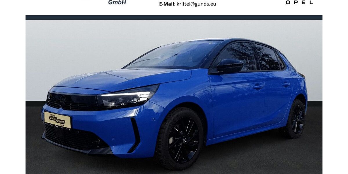 Opel Corsa 14.315 km 18.480 &euro; Kriftel 65830