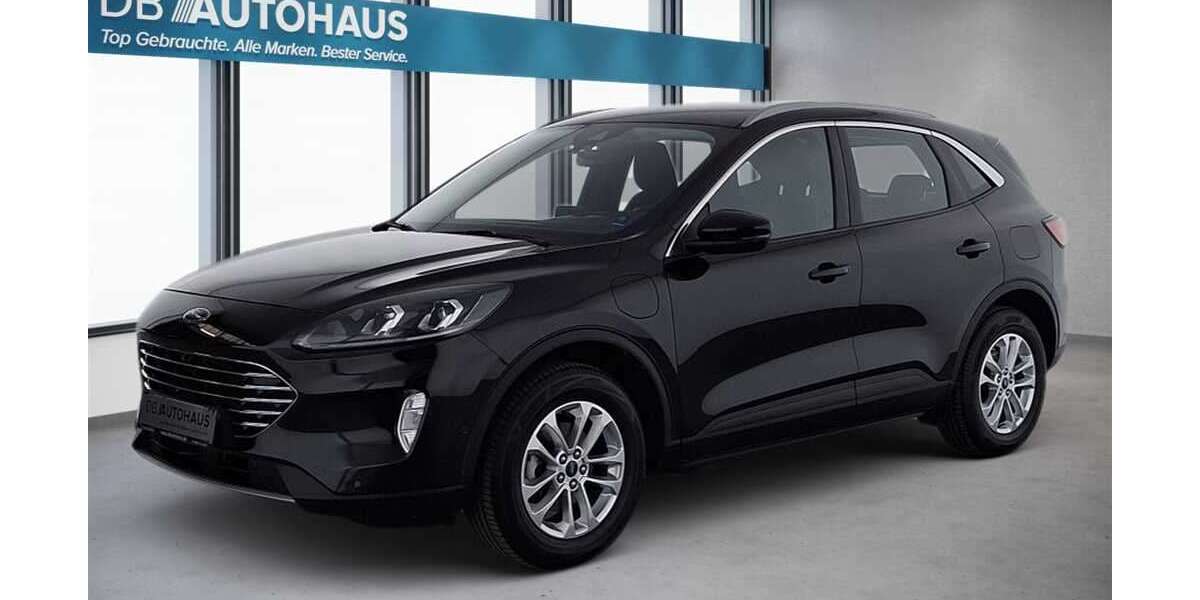 Ford Kuga 123.488 km 16.970 &euro; Maintal 63477