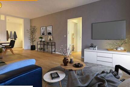 Bezugsfertige 4-Zimmer Wohnung mit Aufzug und guter Anbindung 4 zimmer