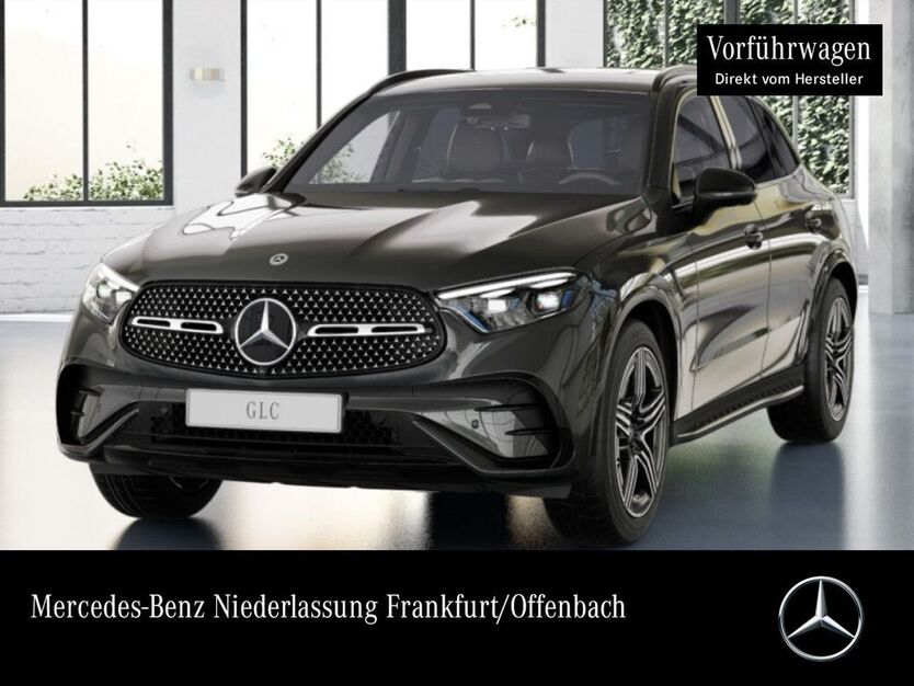 Mercedes-Benz GLC 220 9.900 km 61.450 € Frankfurt 60488