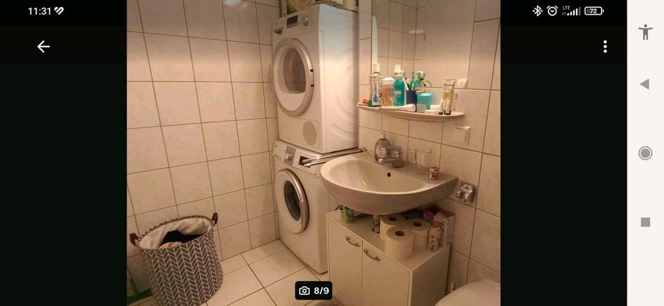 Erdgeschoßwohnung Frankfurt am Main Innenstadt 1 - 2 Zimmer, 55 m&sup2;, 1.300&euro; | Angebot:26241372