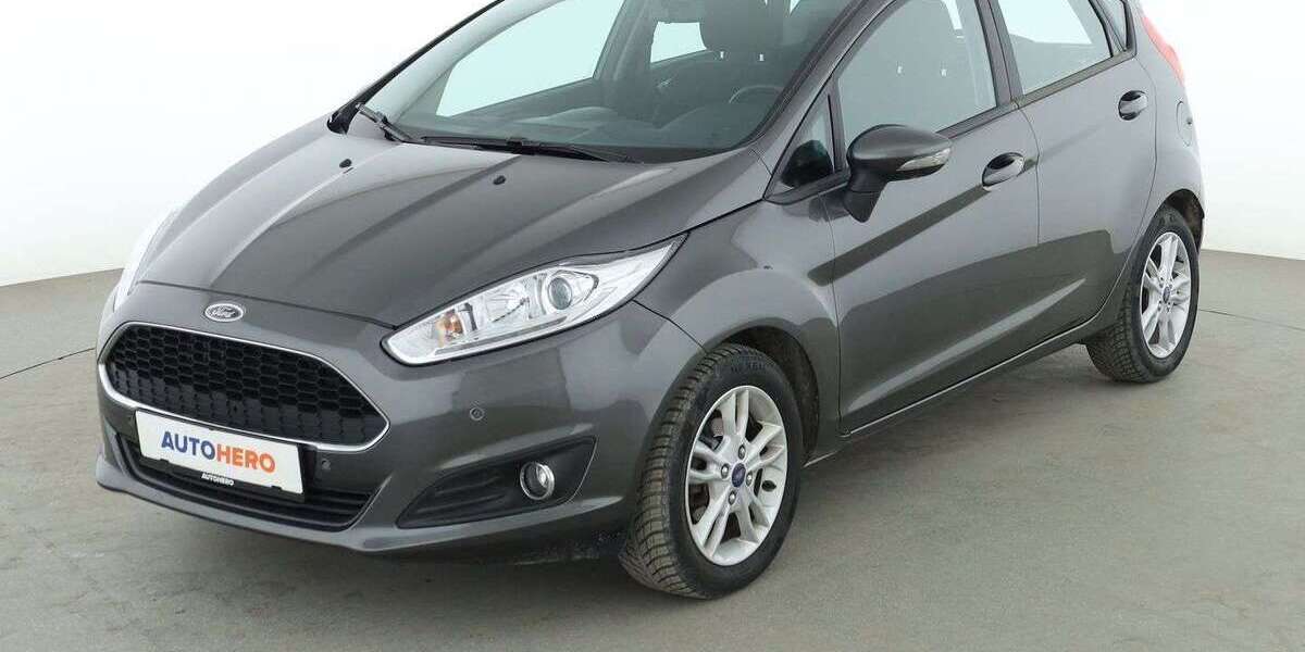 Ford Fiesta 90.266 km 9.990 &euro; Frankfurt am Main 65936