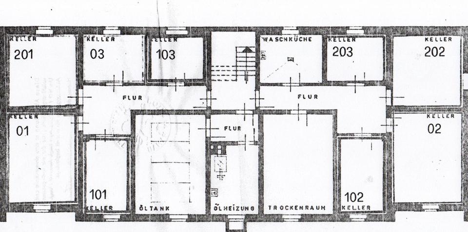 Etagenwohnung Bad Nauheim - 3 Zimmer, 81 m&sup2;, 335.000&euro; | Angebot:26885811
