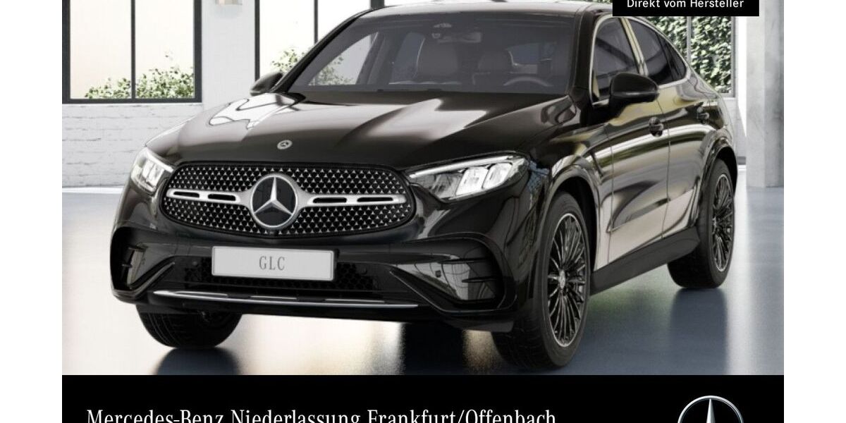 Mercedes-Benz GLC 300 9.900 km 65.880 &euro; Frankfurt 60488