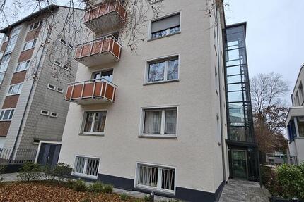 2-Zi-DG-Wohnung im Frankfurter Westend! 2 zimmer