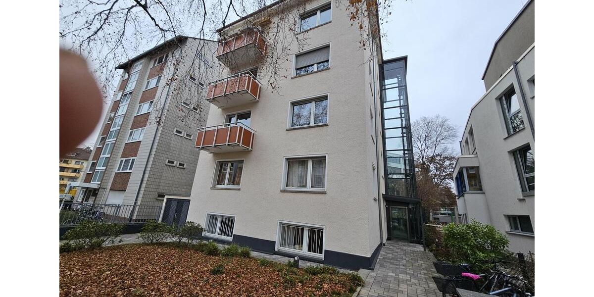 2-Zi-DG-Wohnung im Frankfurter Westend! 2 zimmer