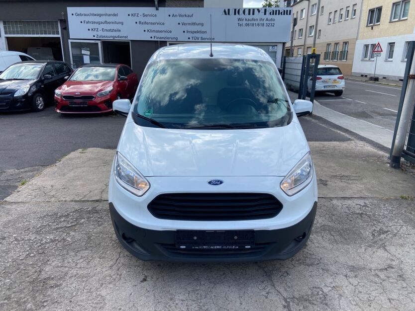 Ford Transit Courier 131.000 km 9.250 € Hanau 63450