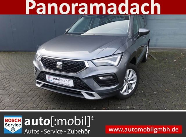 Seat Ateca 48.500 km 26.980 &euro; Hainburg 63512