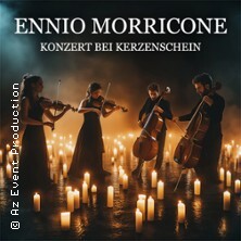 Ennio Morricone Musik bei Kerzenschein Neu-Isenburg/Frankfurt