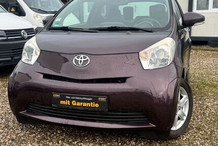 Toyota IQ 63.251 km 4.990 &euro; Dreieich 63303