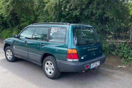 Subaru Forester 200.000 km 5.555 &euro; Darmstadt 64287