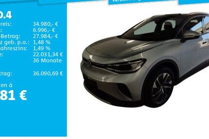 VW ID.4 6.426 km 34.590 &euro; Neu-Isenburg 63263
