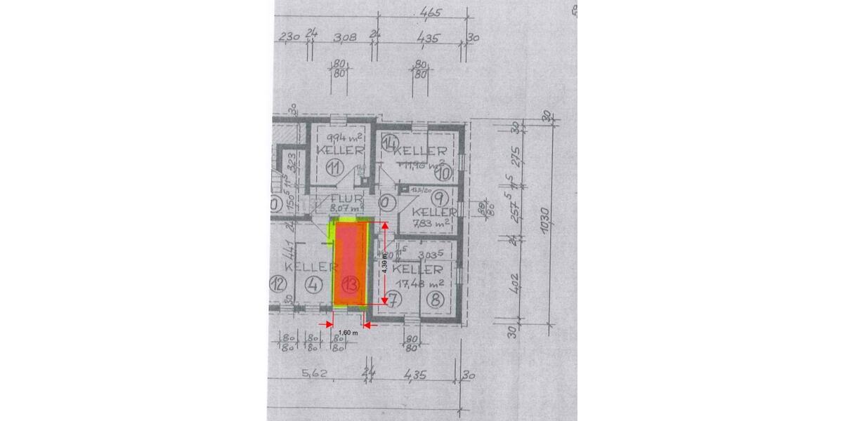 Dachgeschoßwohnung Rüsselsheim am Main - 2 Zimmer, 62 m&sup2;, 220.000&euro; | Angebot:17453221