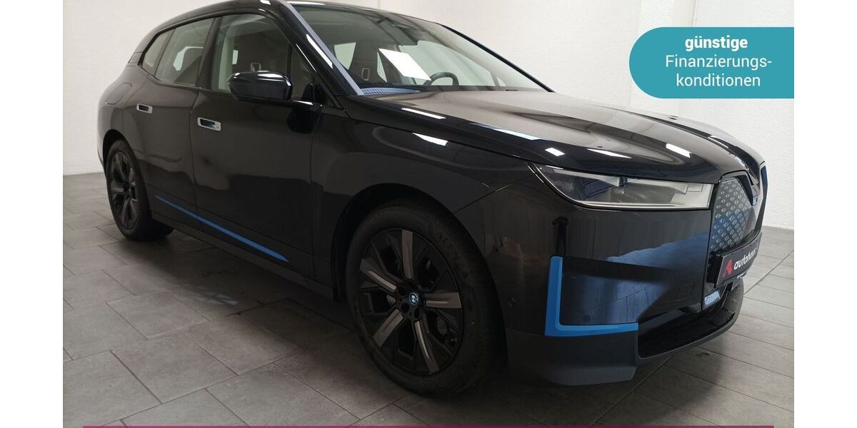 BMW iX 8.129 km 40.470 &euro; Egelsbach 63329