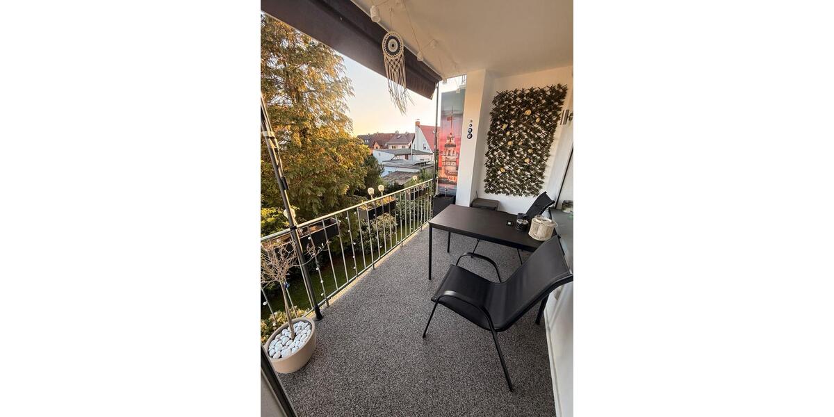 Etagenwohnung Hanau Lamboy - 3 Zimmer, 82 m&sup2;, 1.150&euro; | Angebot:26351468