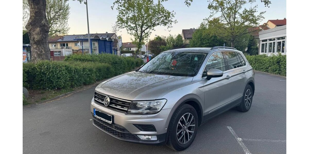 VW Tiguan 200.036 km 15.800 &euro; Rüsselsheim 65428