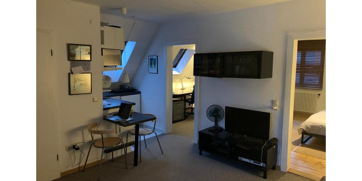 3-Zi Wohnung möbliert ab1.Mai 3 zimmer