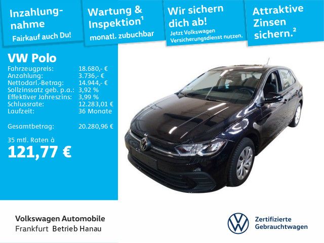 VW Polo 4.256 km 18.680 &euro; Hanau 63452