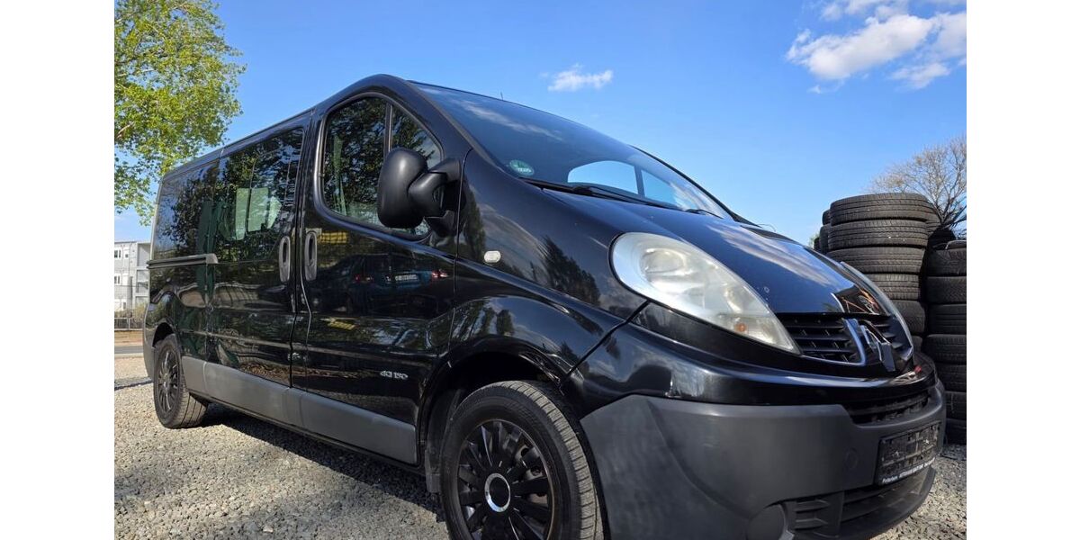 Renault Trafic 257.000 km 7.490 &euro; Frankfurt am Main 60486