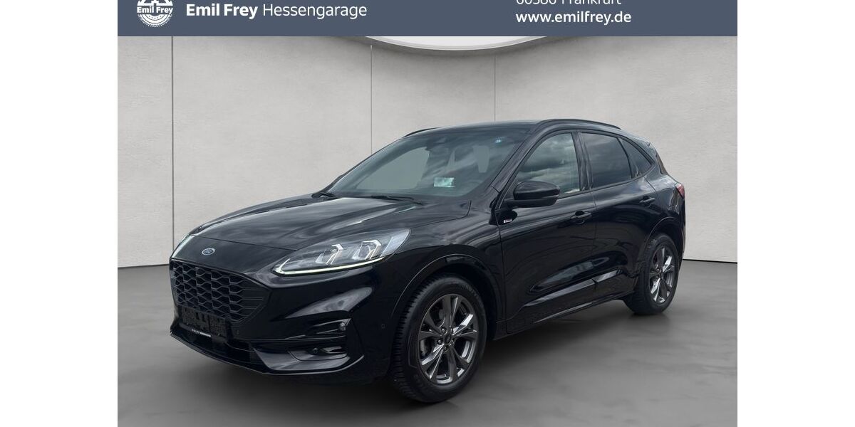 Ford Kuga 19.542 km 21.950 &euro; Frankfurt 60386