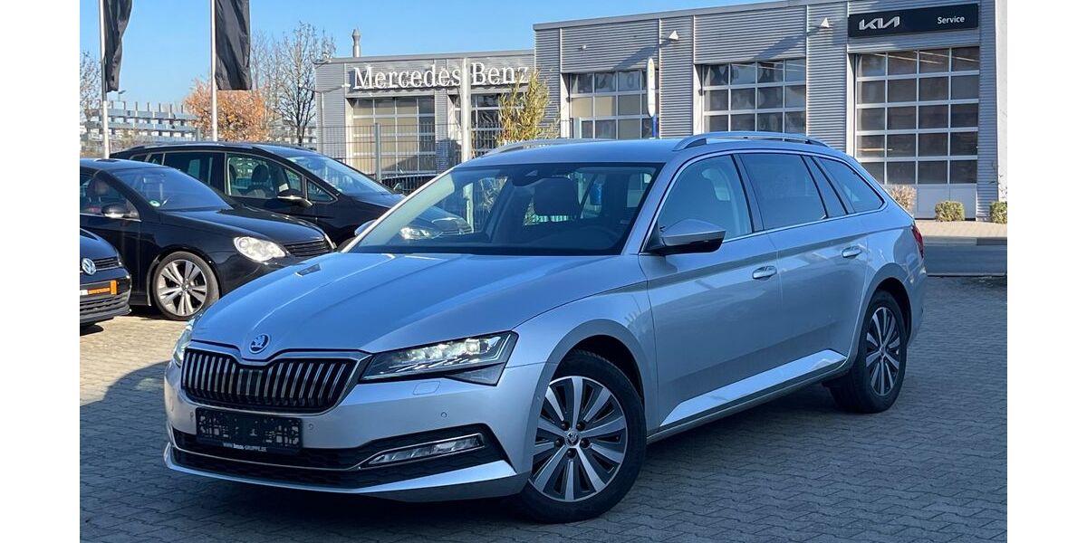 Skoda Superb 143.331 km 19.580 &euro; Dietzenbach / bei Frankfurt am Main 63128