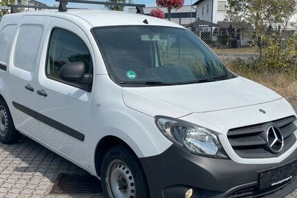 Mercedes-Benz Citan 82.500 km 10.980 € Langen 63225