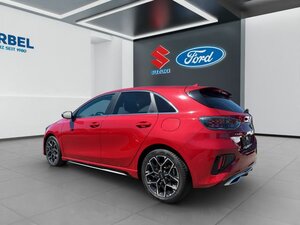 Kia Ceed GT Line*LED*WINTER.P*KAMERA*KLIMAAUTO*JBL* 8.800 km 24.900 &euro; Nidderau 61130