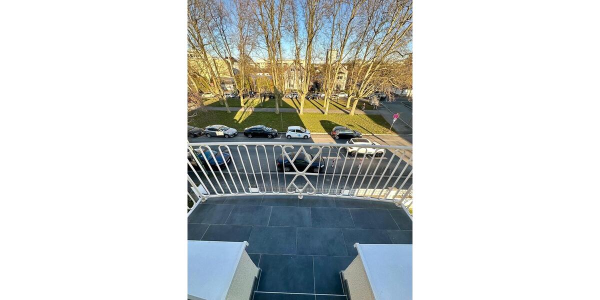 Dachgeschoßwohnung Offenbach am Main Bieber - 2 Zimmer, 50 m&sup2;, 890&euro; | Angebot:25280484