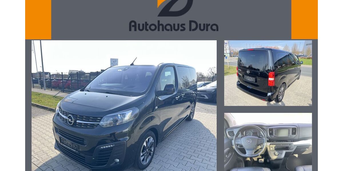 Opel Zafira Life 108.800 km 29.950 &euro; Rüsselsheim 65428
