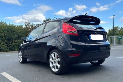 Ford Fiesta 119.000 km 4.490 &euro; Bad Homburg 61348