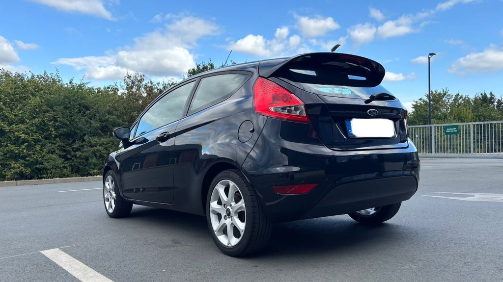 Ford Fiesta 119.000 km 4.490 &euro; Bad Homburg 61348